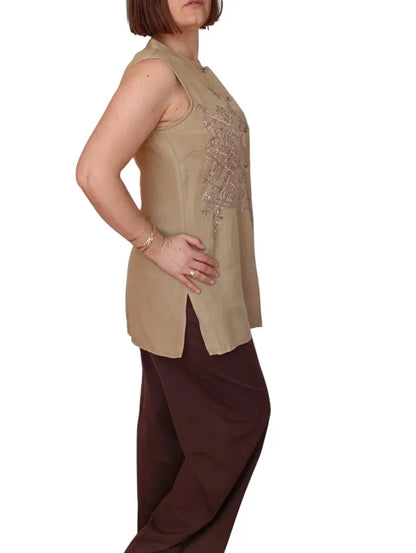 Bluse Wallis Gr. 10 - Bluse Bluse Wallis Gr. 10 - Vintage&Present Mode