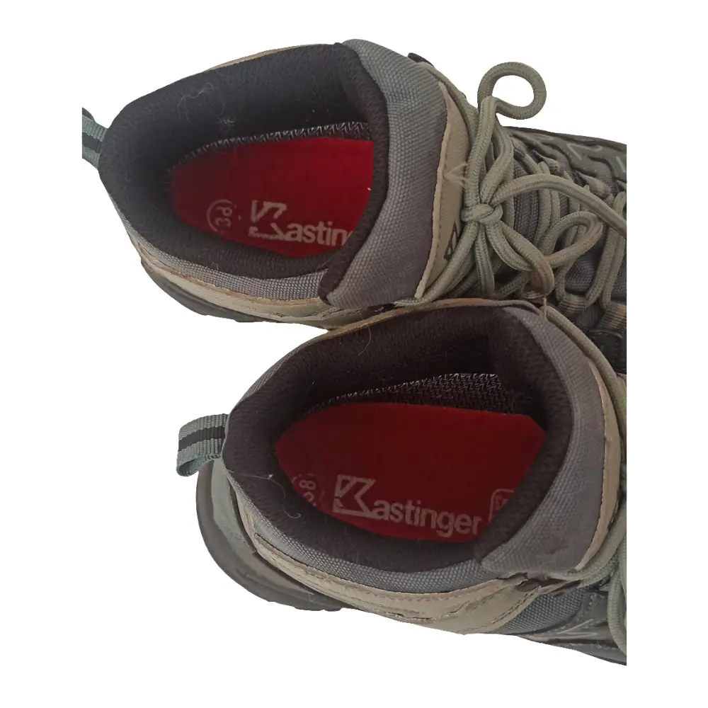 Wanderschuhe Kastinger Gr. 38 - Wanderschuhe Wanderschuhe Kastinger Gr. 38 - Vintage&Present Mode Schuhe