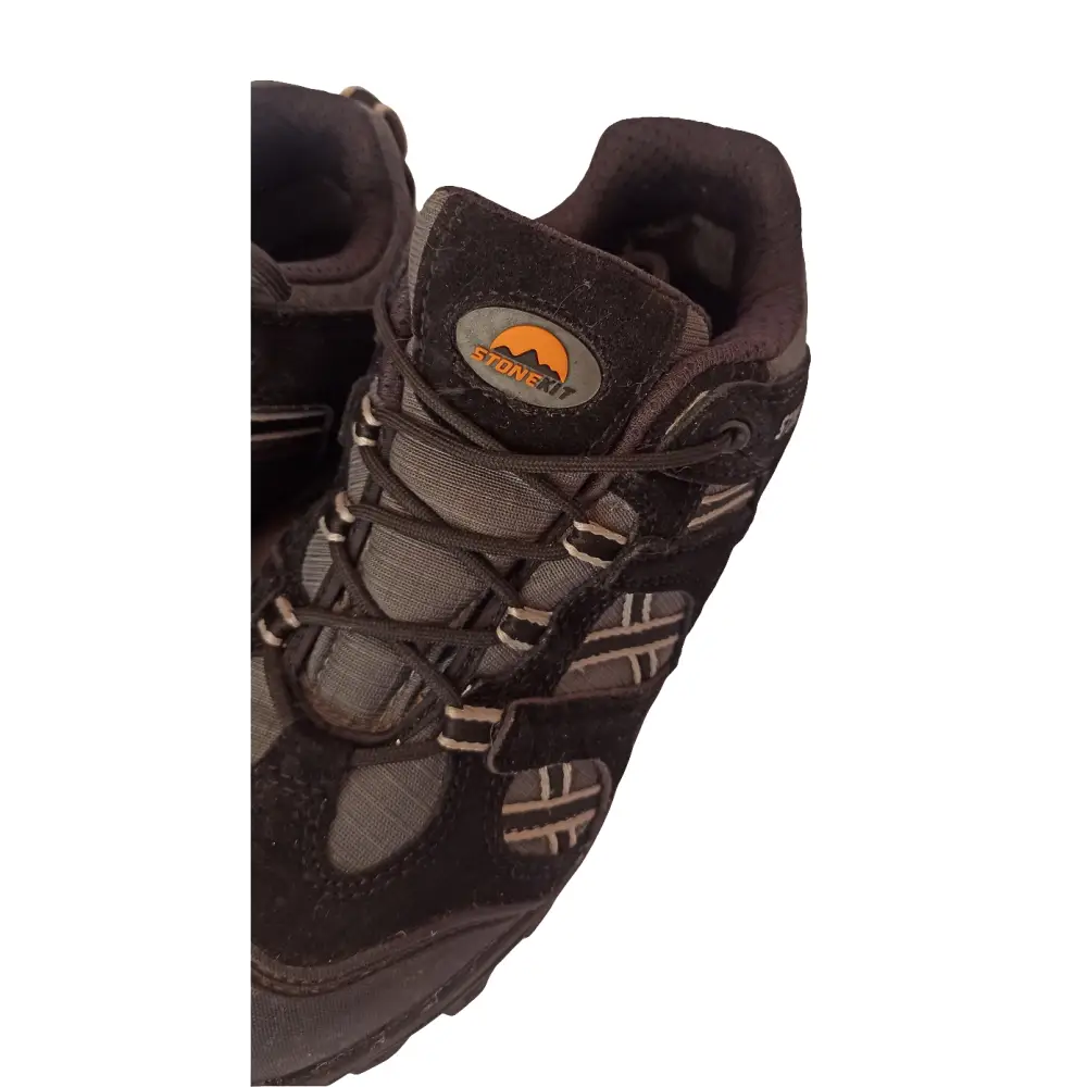 Wanderschuhe STONEKIT GR. 38 - Wanderschuhe Wanderschuhe STONEKIT GR. 38 - Vintage&Present Mode Schuhe