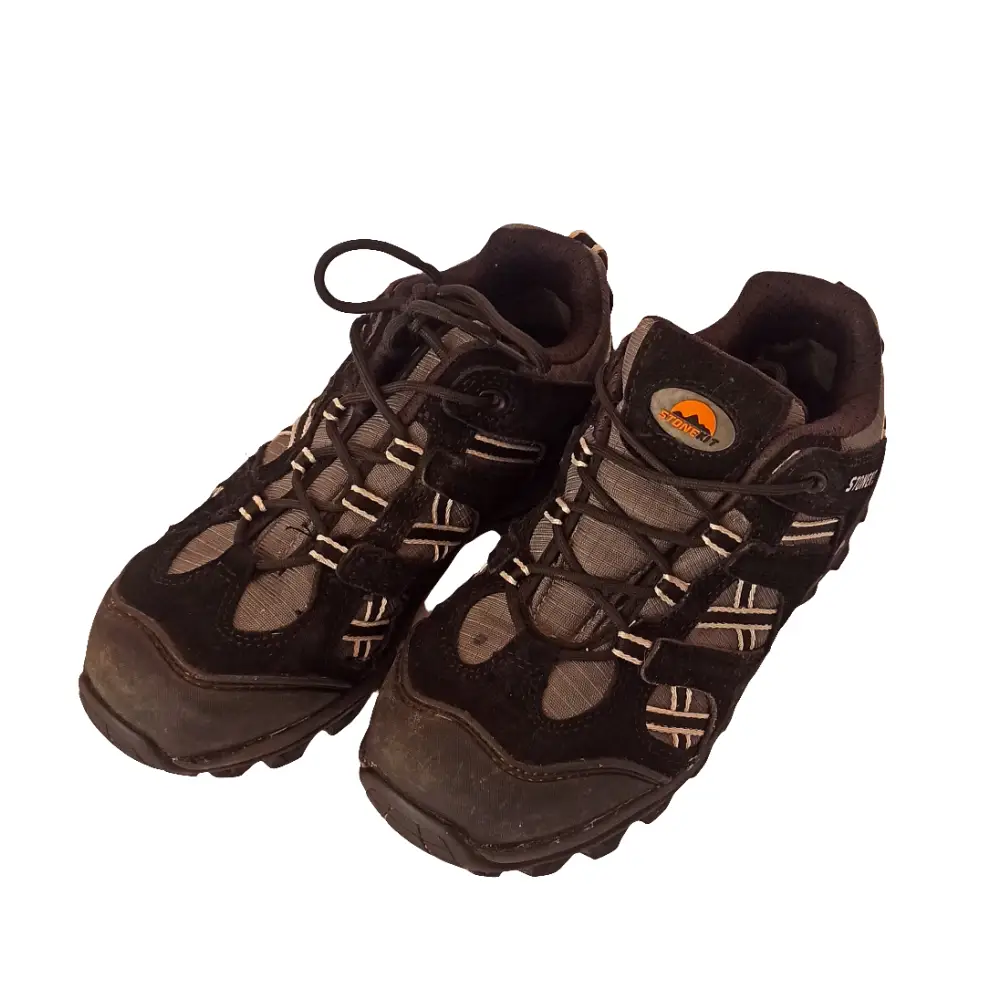 Wanderschuhe STONEKIT GR. 38 - Wanderschuhe Wanderschuhe STONEKIT GR. 38 - Vintage&Present Mode Schuhe