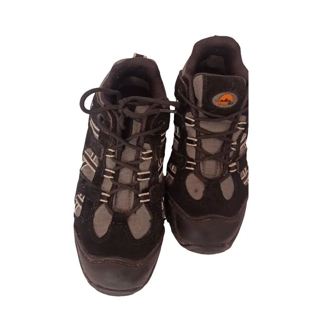 Wanderschuhe STONEKIT GR. 38 - Wanderschuhe Wanderschuhe STONEKIT GR. 38 - Vintage&Present Mode Schuhe