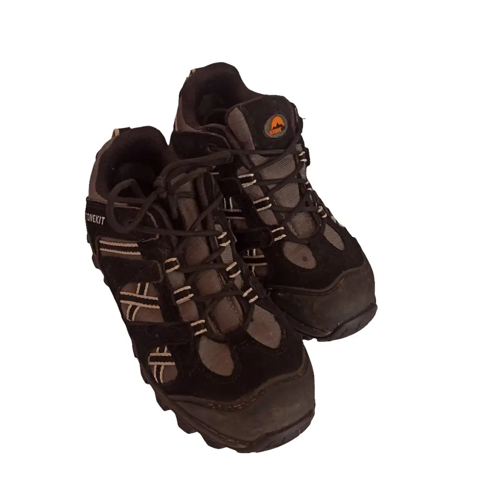 Wanderschuhe STONEKIT GR. 38 - Wanderschuhe Wanderschuhe STONEKIT GR. 38 - Vintage&Present Mode Schuhe