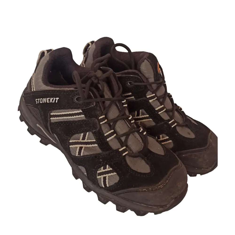 Wanderschuhe STONEKIT GR. 38 - Wanderschuhe Wanderschuhe STONEKIT GR. 38 - Vintage&Present Mode Schuhe