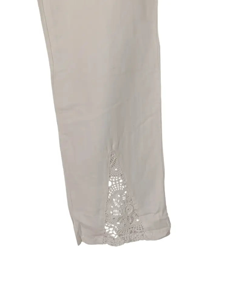 Leinen Hose Gr.36 - Sommerhose Leinen Hose Gr.36 - Vintage&Present Mode Hosen