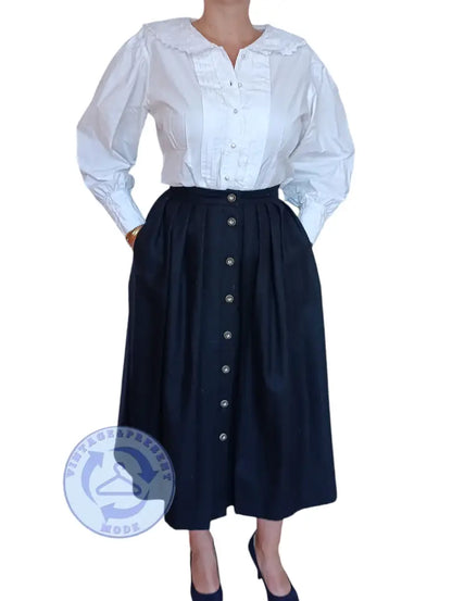 Trachtenhemd Gr.M - Trachtenhemd Trachtenhemd Gr.M - Vintage&Present Mode Traditionelle & Festkleidung