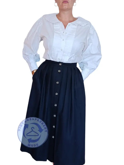 Trachtenhemd Gr.M - Trachtenhemd Trachtenhemd Gr.M - Vintage&Present Mode Traditionelle & Festkleidung