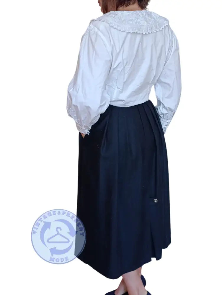 Trachtenhemd Gr.M - Trachtenhemd Trachtenhemd Gr.M - Vintage&Present Mode Traditionelle & Festkleidung