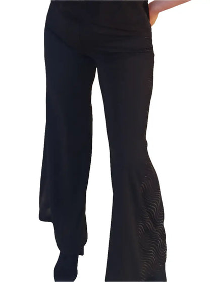 Stoffhose Gr. M - Stoffhose Stoffhose Gr. M - Vintage&Present Mode Hosen