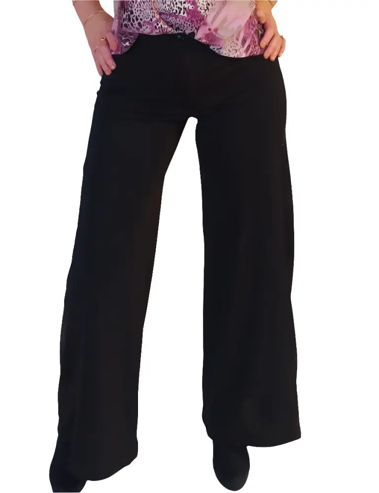 Stoffhose Gr. M - Stoffhose Stoffhose Gr. M - Vintage&Present Mode Hosen