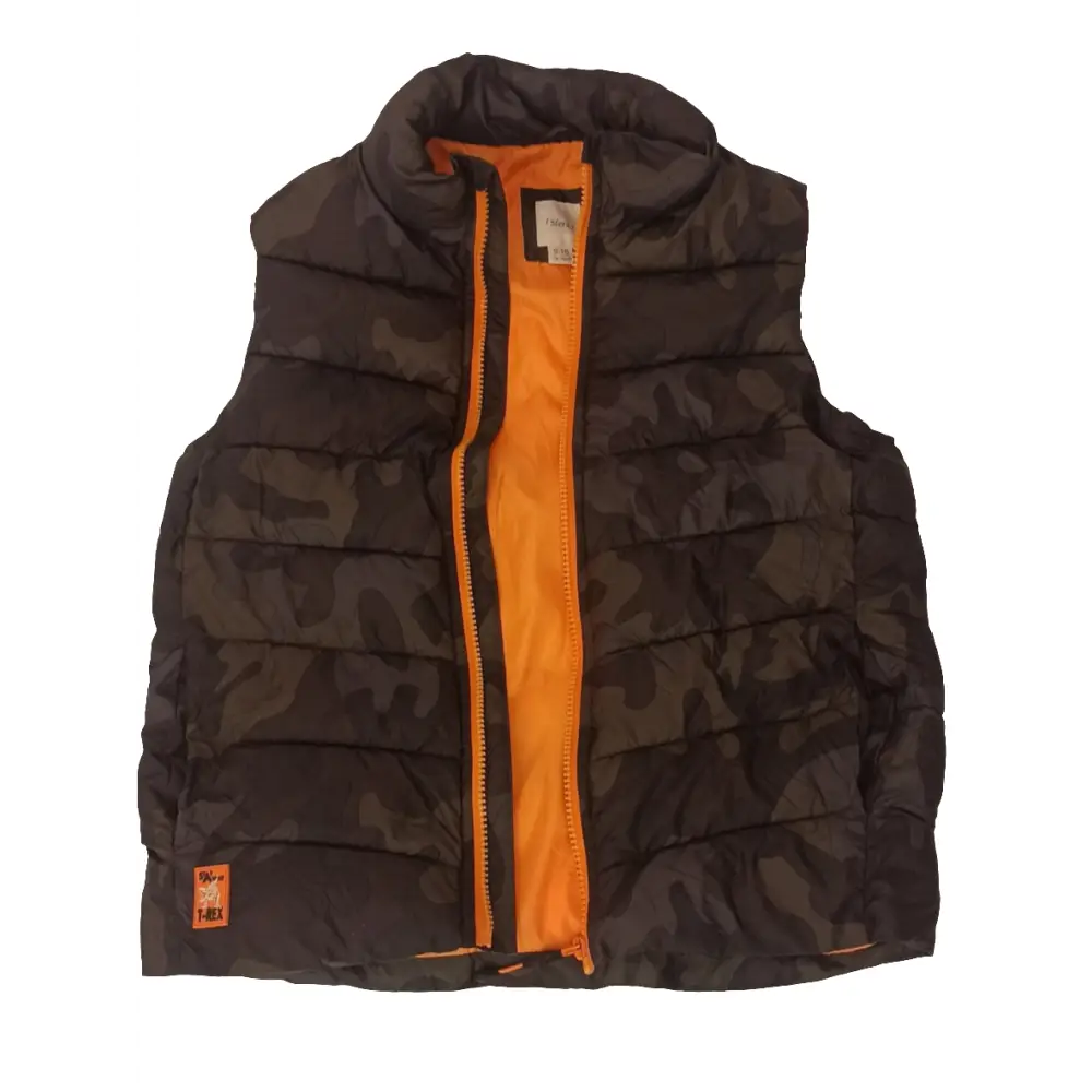 Weste Gr. 128-140 - Weste Gr. 128-140 - Vintage&Present Mode Westen