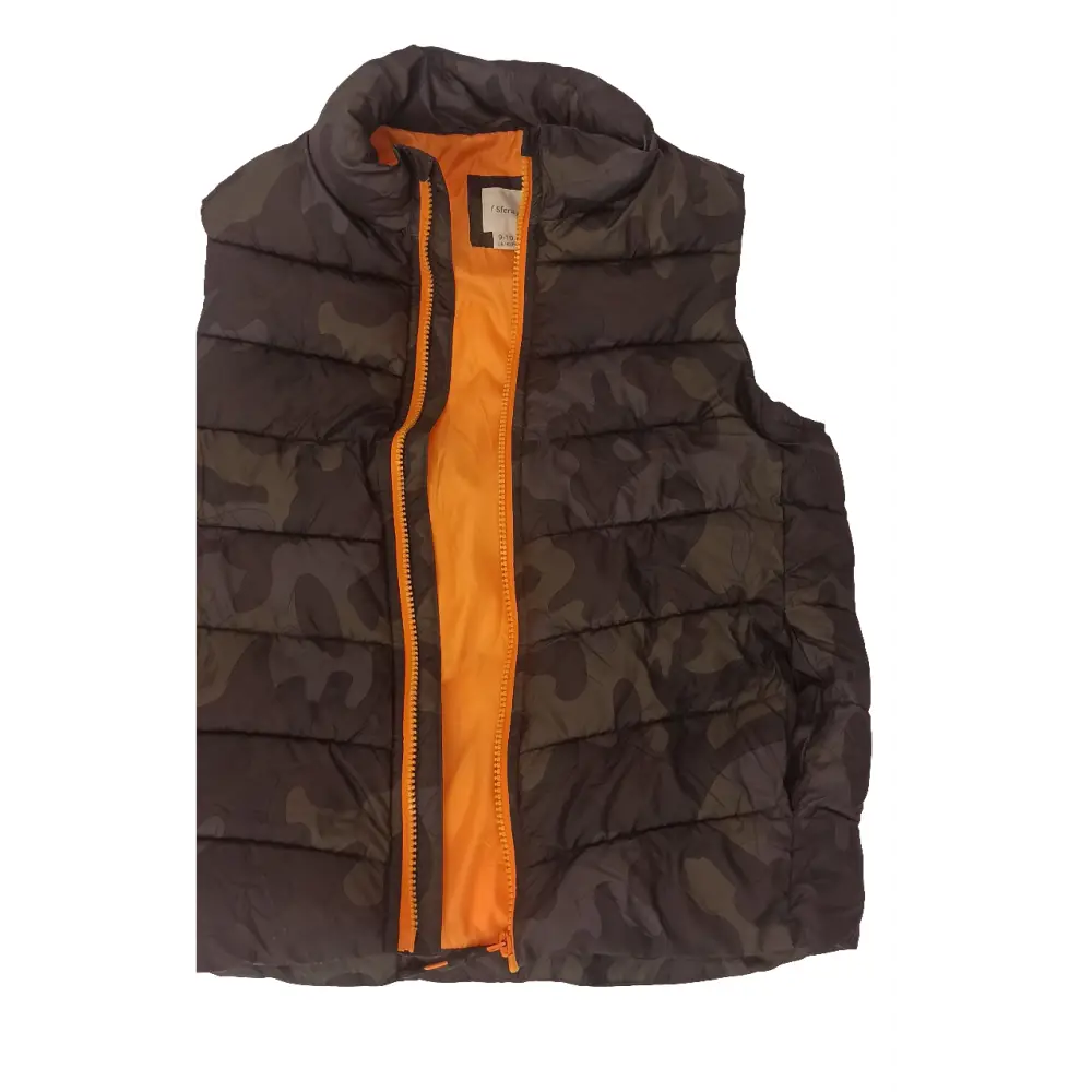 Weste Gr. 128-140 - Weste Gr. 128-140 - Vintage&Present Mode Westen