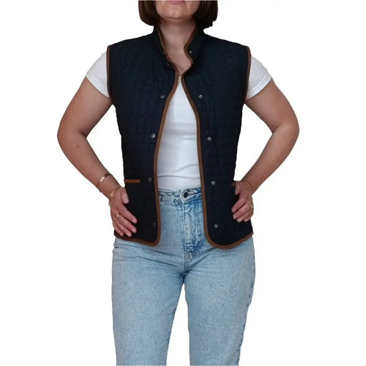 Weste von Daks Gr. 36 - Weste Weste von Daks Gr. 36 - Vintage&Present Mode