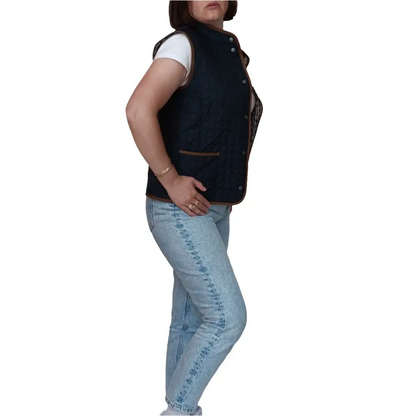 Weste von Daks Gr. 36 - Weste Weste von Daks Gr. 36 - Vintage&Present Mode