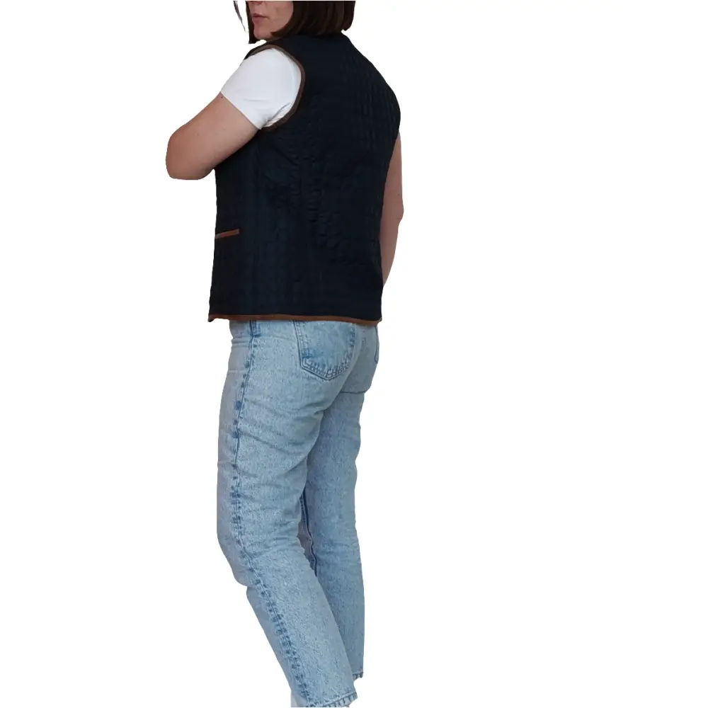 Weste von Daks Gr. 36 - Weste Weste von Daks Gr. 36 - Vintage&Present Mode