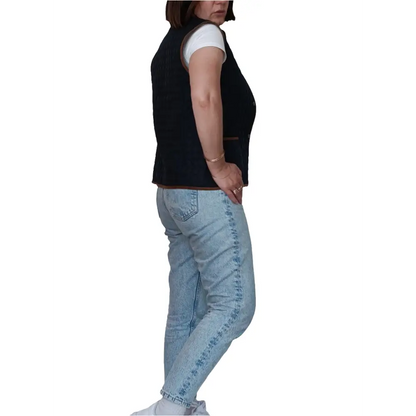 Weste von Daks Gr. 36 - Weste Weste von Daks Gr. 36 - Vintage&Present Mode