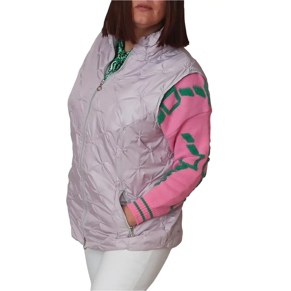 Weste von Peter Hahn Gr. 48 - Weste Weste von Peter Hahn Gr. 48 - Vintage&Present Mode