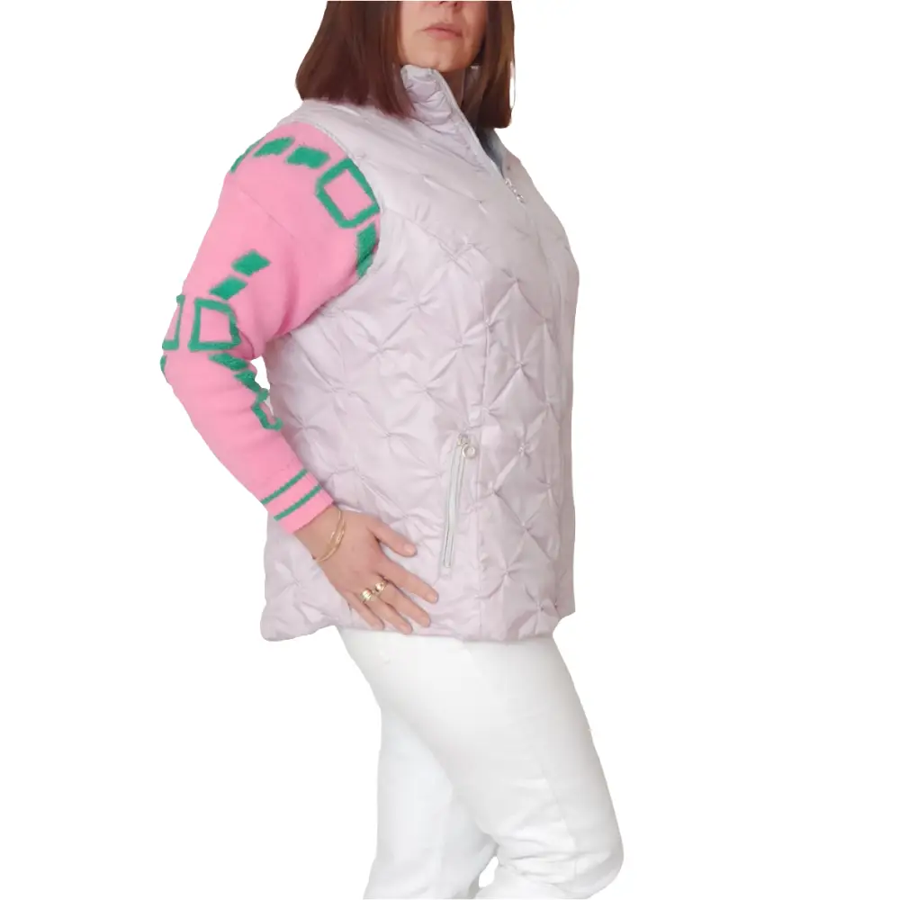 Weste von Peter Hahn Gr. 48 - Weste Weste von Peter Hahn Gr. 48 - Vintage&Present Mode