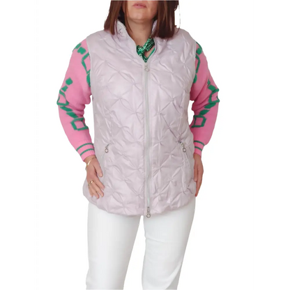 Weste von Peter Hahn Gr. 48 - Weste Weste von Peter Hahn Gr. 48 - Vintage&Present Mode