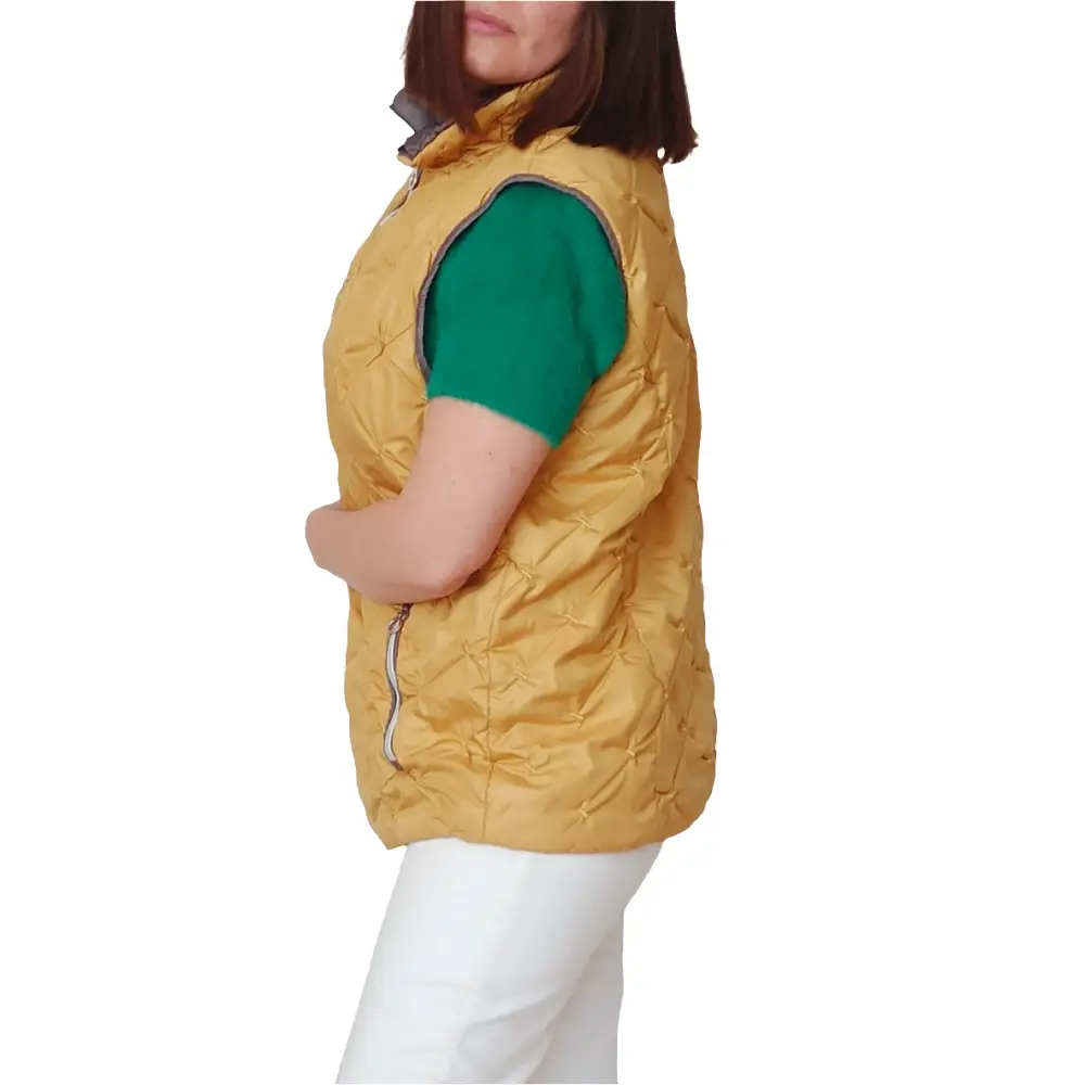 Weste von Wega Gr. 48 - Weste Weste von Wega Gr. 48 - Vintage&Present Mode