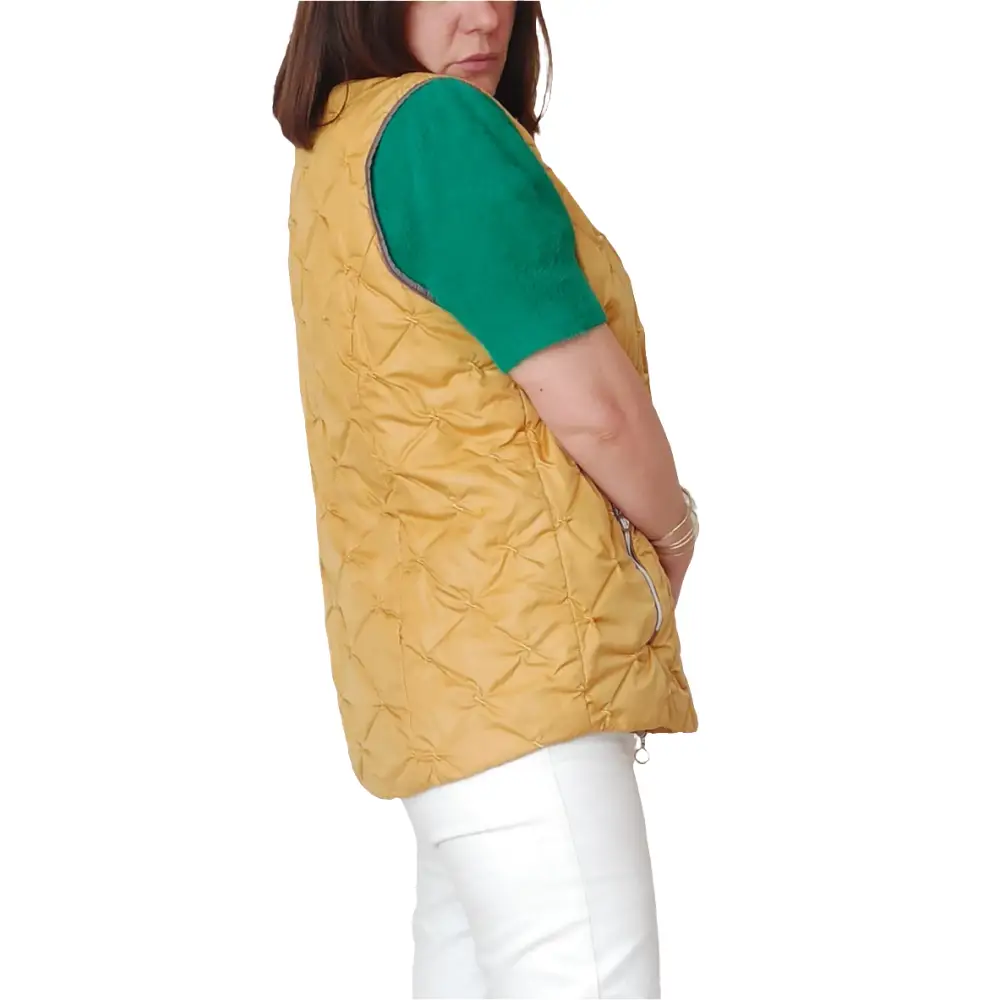 Weste von Wega Gr. 48 - Weste Weste von Wega Gr. 48 - Vintage&Present Mode