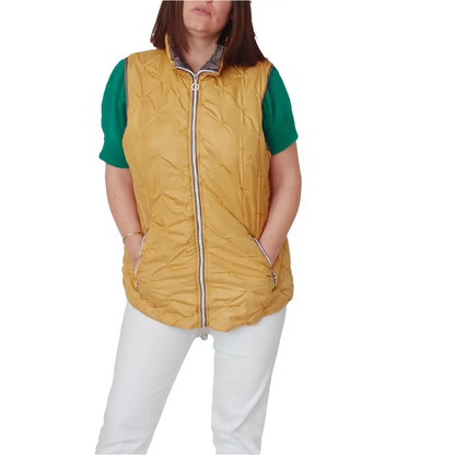 Weste von Wega Gr. 48 - Weste Weste von Wega Gr. 48 - Vintage&Present Mode