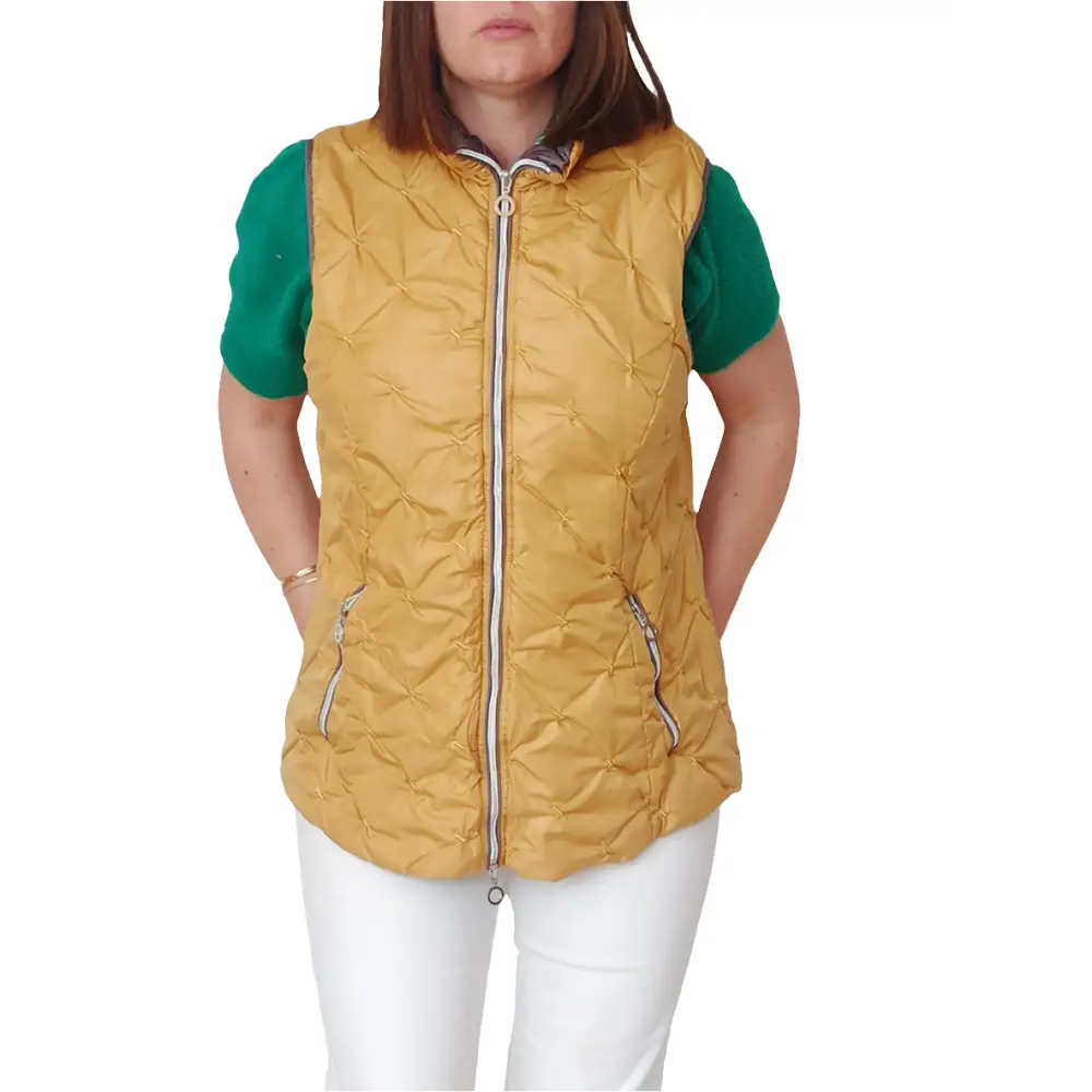 Weste von Wega Gr. 48 - Weste Weste von Wega Gr. 48 - Vintage&Present Mode