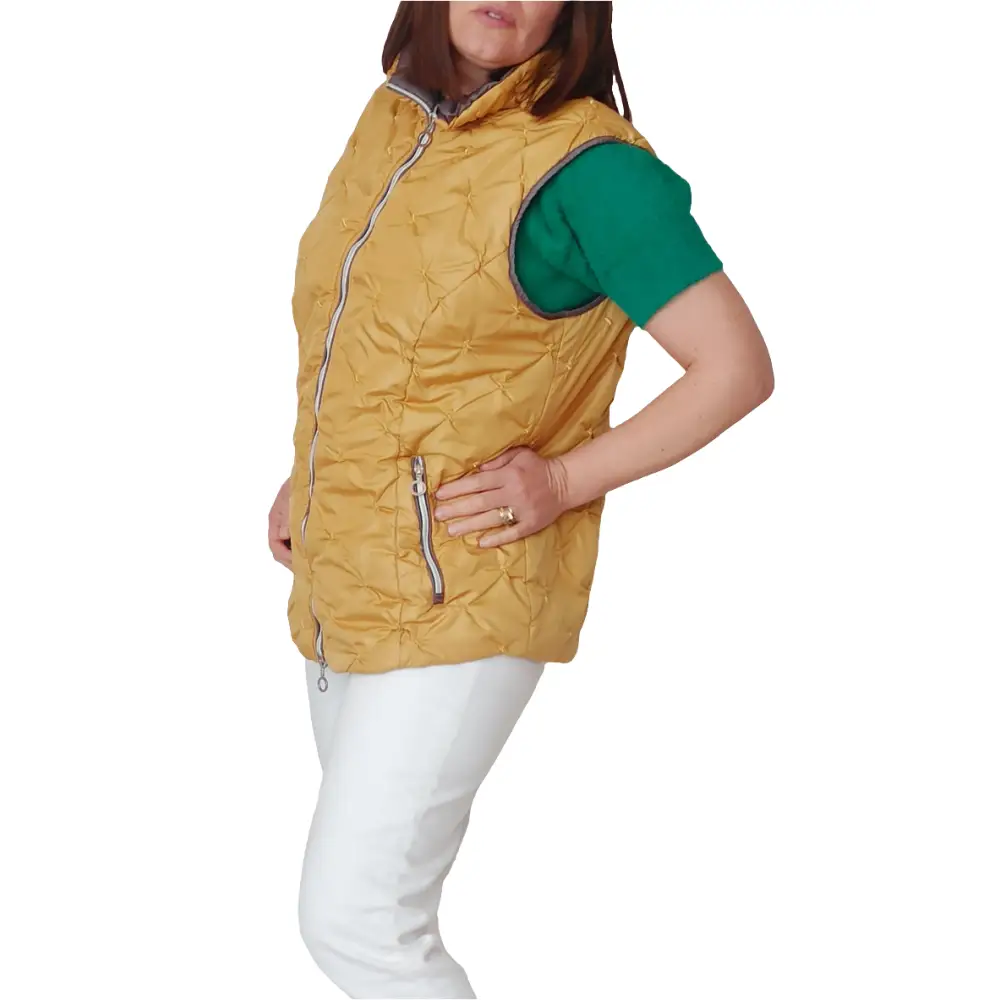 Weste von Wega Gr. 48 - Weste Weste von Wega Gr. 48 - Vintage&Present Mode