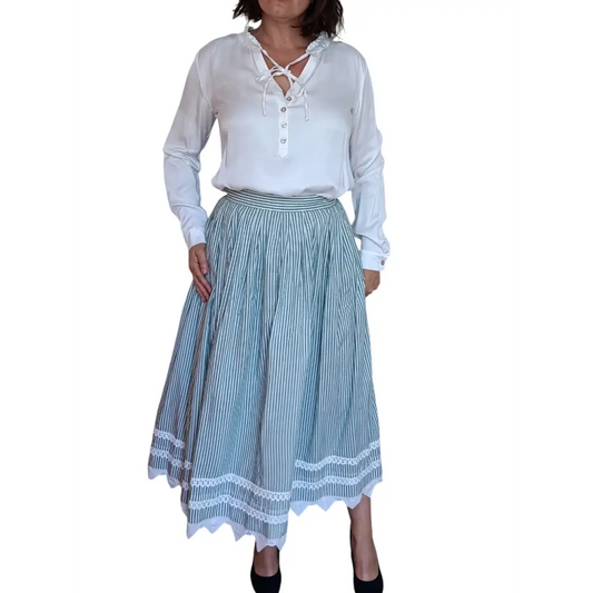 Wickelrock Gr.40 - Wickelrock Wickelrock Gr.40 - Vintage&Present Mode Traditionelle & Festkleidung