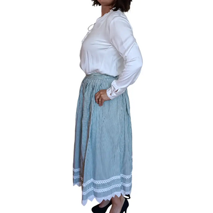 Wickelrock Gr.40 - Wickelrock Wickelrock Gr.40 - Vintage&Present Mode Traditionelle & Festkleidung