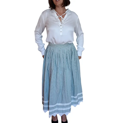 Wickelrock Gr.40 - Wickelrock Wickelrock Gr.40 - Vintage&Present Mode Traditionelle & Festkleidung