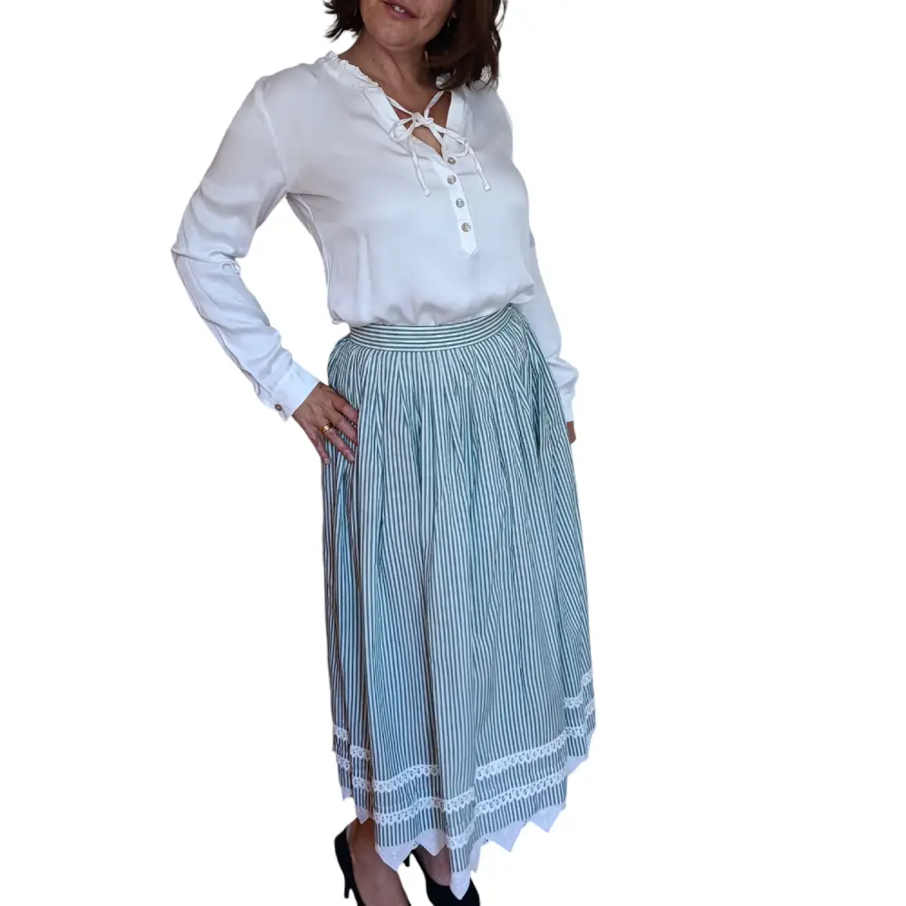 Wickelrock Gr.40 - Wickelrock Wickelrock Gr.40 - Vintage&Present Mode Traditionelle & Festkleidung