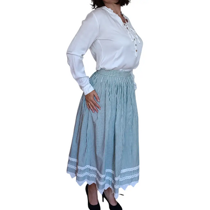 Wickelrock Gr.40 - Wickelrock Wickelrock Gr.40 - Vintage&Present Mode Traditionelle & Festkleidung