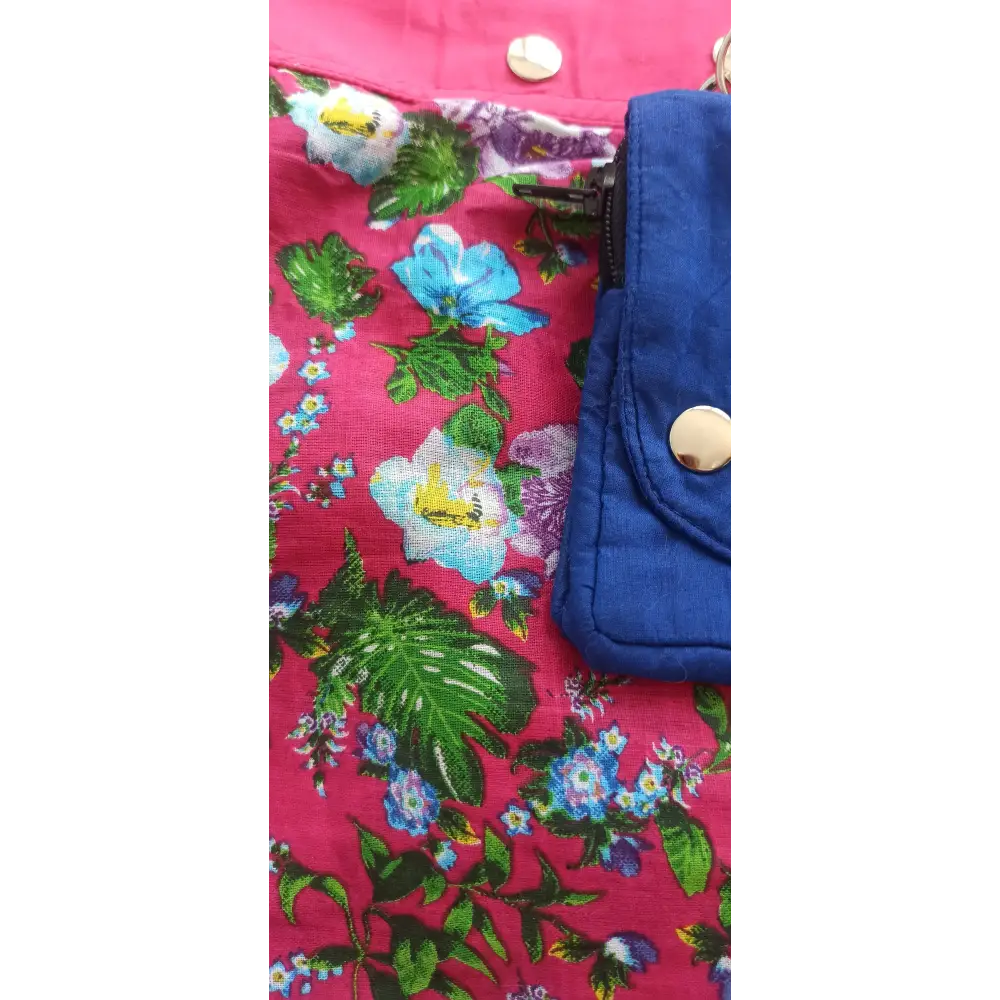 Wickelrock Zweiseitig! Gr. S-XL - Wickelrock Zweiseitig! Gr. S-XL - Vintage&Present Mode Röcke