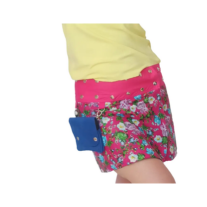 Wickelrock Zweiseitig! Gr. S-XL - Wickelrock Zweiseitig! Gr. S-XL - Vintage&Present Mode Röcke