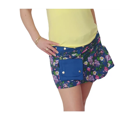 Wickelrock Zweiseitig! Gr. S-XL - Wickelrock Zweiseitig! Gr. S-XL - Vintage&Present Mode Röcke