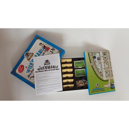 Wies’n Mania - Gesellschaftsspiel Wies’n Mania - Vintage&Present Mode Spielzeuge & Spiele