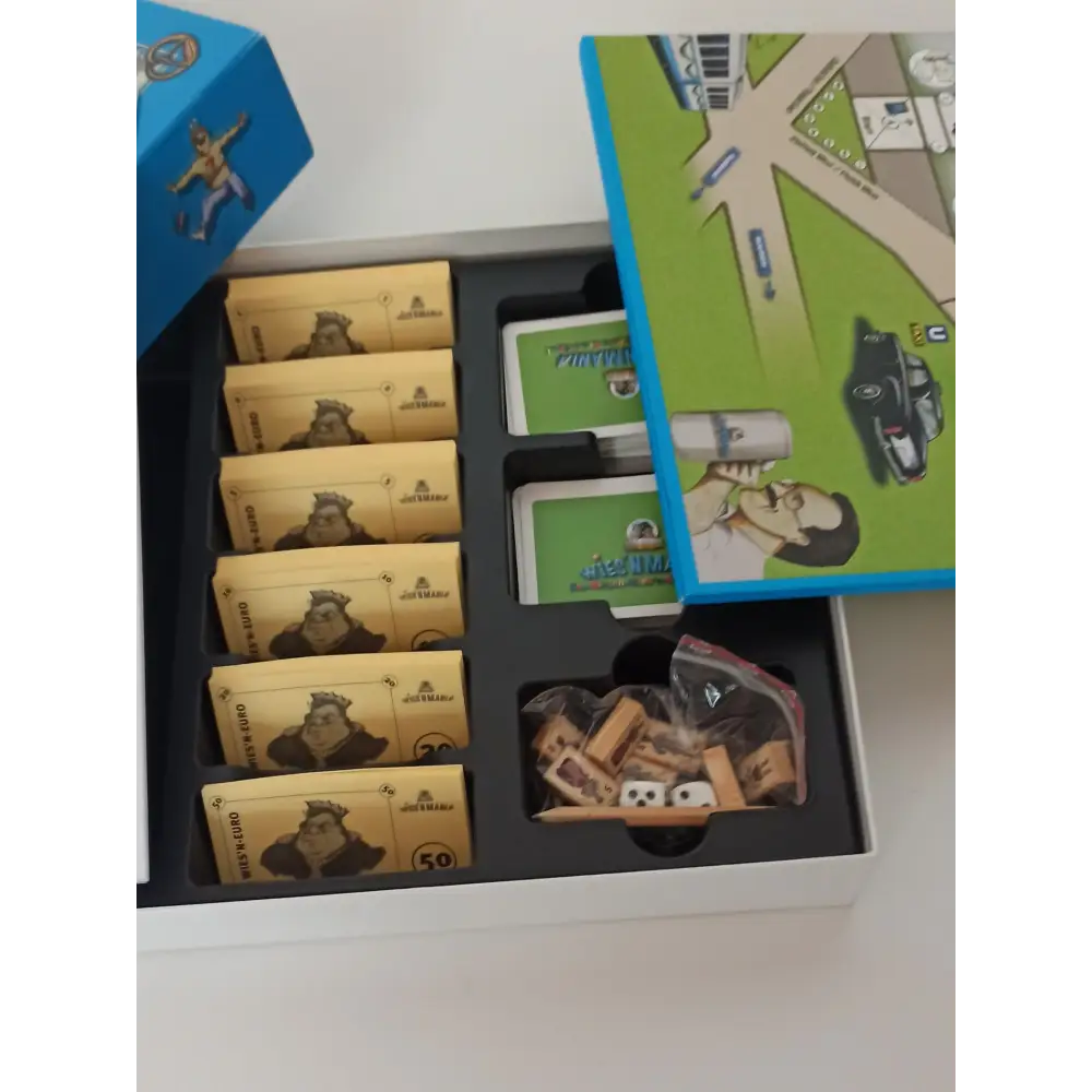 Wies’n Mania - Gesellschaftsspiel Wies’n Mania - Vintage&Present Mode Spielzeuge & Spiele