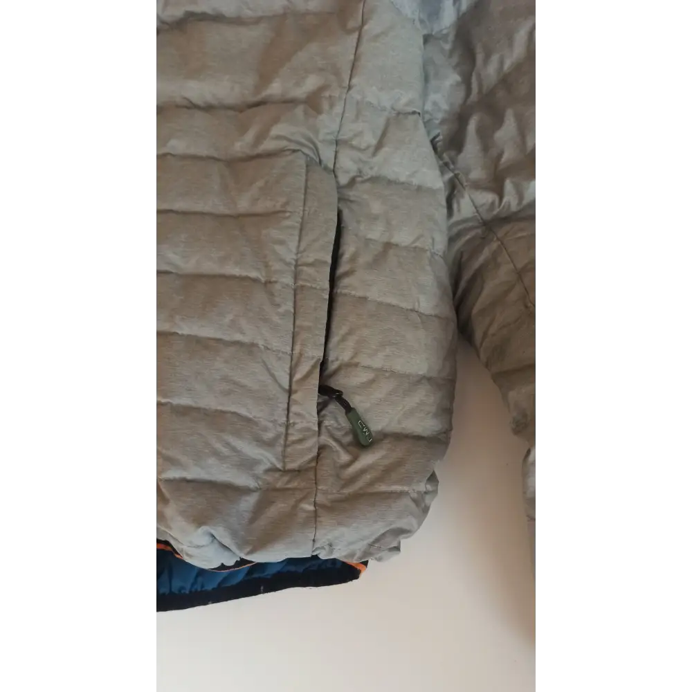 Winterjacke CMP zweiseitig! Gr. 164 - Winterjacke Winterjacke CMP zweiseitig! Gr. 164 - Vintage&Present Mode Mäntel & Jacken