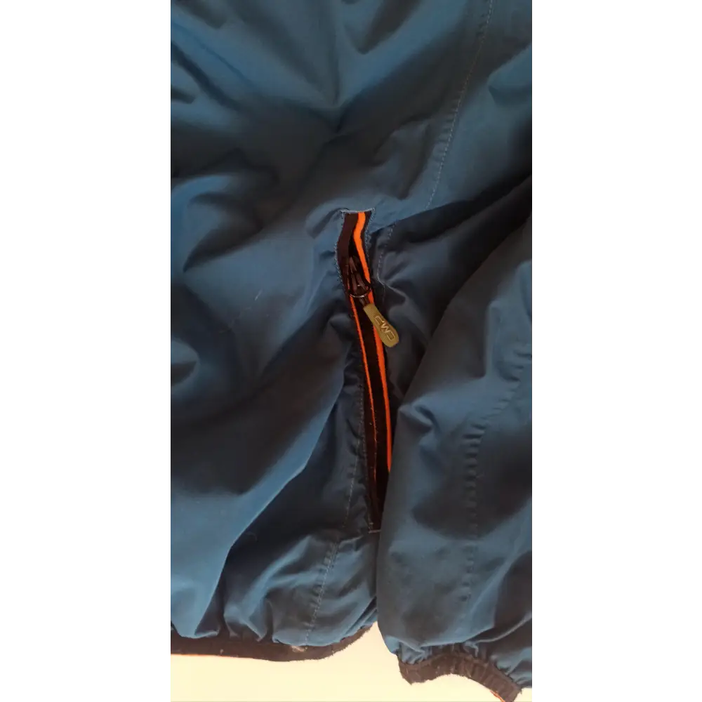 Winterjacke CMP zweiseitig! Gr. 164 - Winterjacke Winterjacke CMP zweiseitig! Gr. 164 - Vintage&Present Mode Mäntel & Jacken