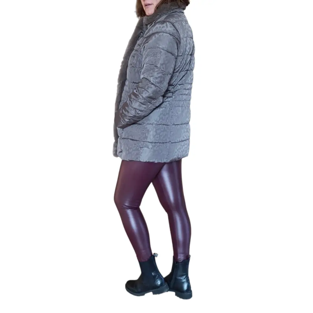 Winterjacke Couture Line Gr. 42 - Jacke Winterjacke Couture Line Gr. 42 - Vintage&Present Mode