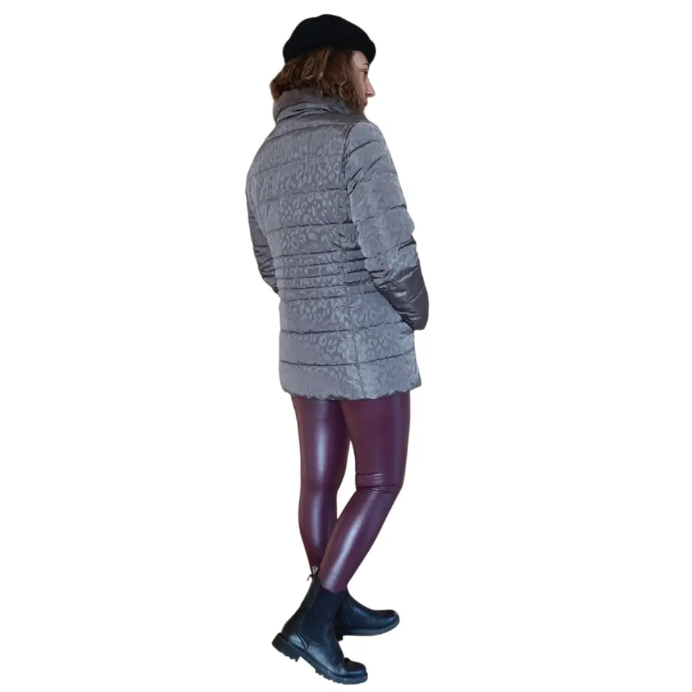 Winterjacke Couture Line Gr. 42 - Jacke Winterjacke Couture Line Gr. 42 - Vintage&Present Mode