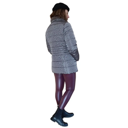 Winterjacke Couture Line Gr. 42 - Jacke Winterjacke Couture Line Gr. 42 - Vintage&Present Mode