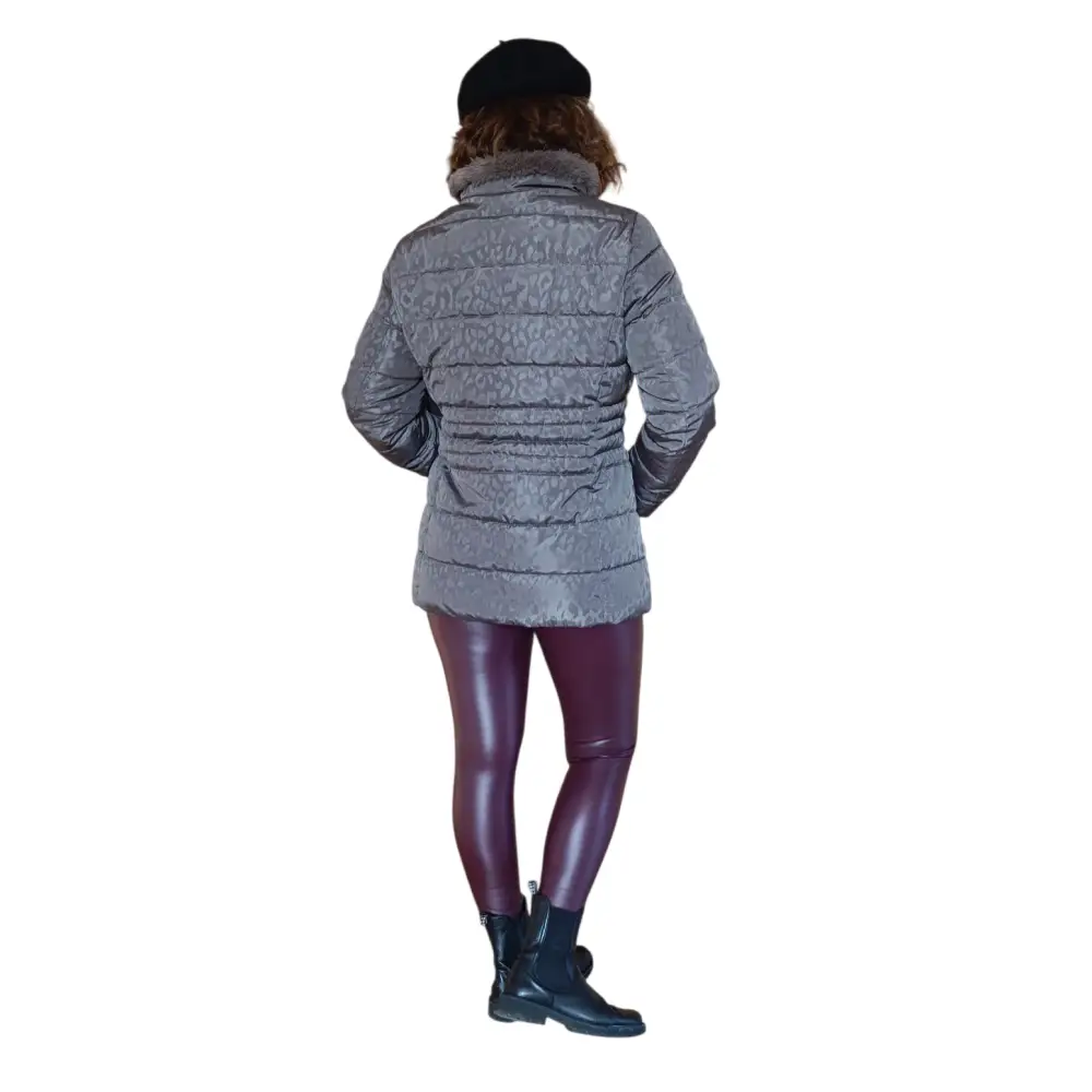 Winterjacke Couture Line Gr. 42 - Jacke Winterjacke Couture Line Gr. 42 - Vintage&Present Mode