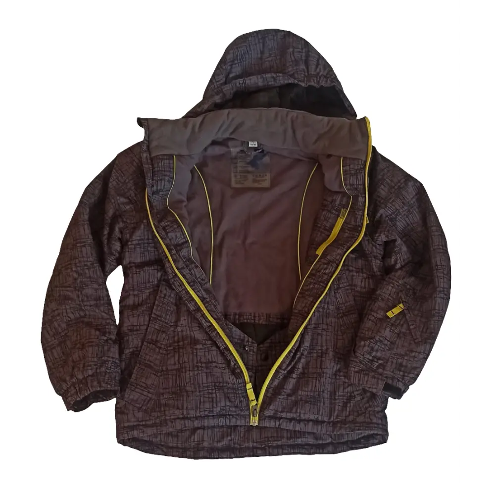 Winterjacke Gr. 158/164 - Winterjacke Winterjacke Gr. 158/164 - Vintage&Present Mode Mäntel & Jacken