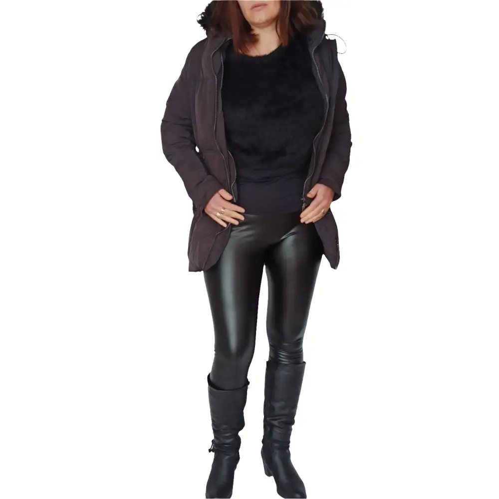 Winterjacke Gr. XS - Jacke Winterjacke Gr. XS - Vintage&Present Mode Mäntel & Jacken