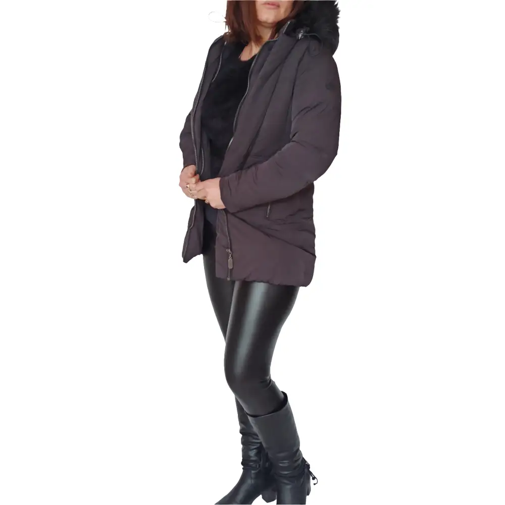 Winterjacke Gr. XS - Jacke Winterjacke Gr. XS - Vintage&Present Mode Mäntel & Jacken