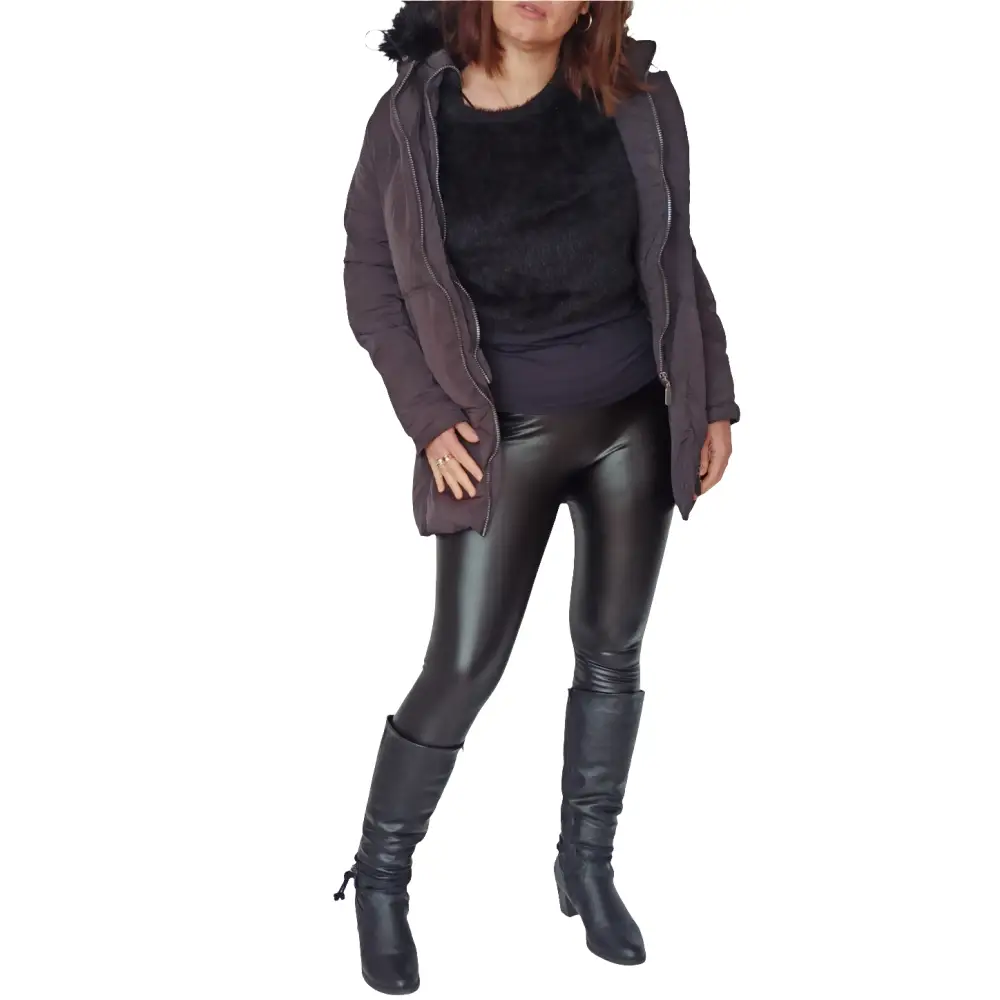 Winterjacke Gr. XS - Jacke Winterjacke Gr. XS - Vintage&Present Mode Mäntel & Jacken