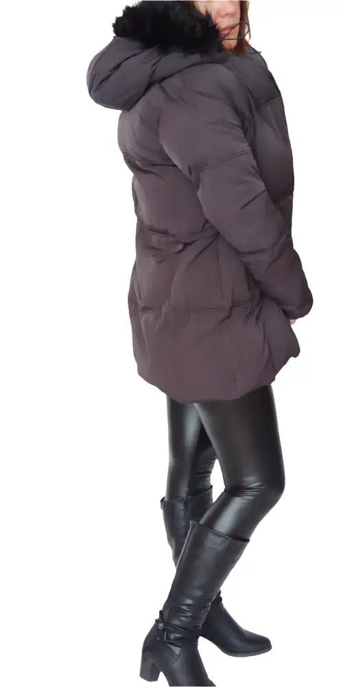 Winterjacke Gr. XS - Jacke Winterjacke Gr. XS - Vintage&Present Mode Mäntel & Jacken