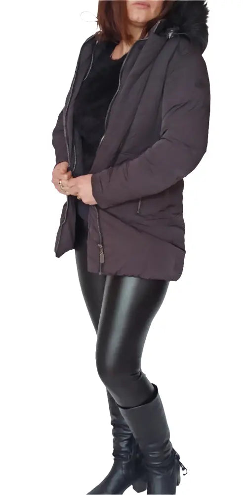 Winterjacke Gr. XS - Jacke Winterjacke Gr. XS - Vintage&Present Mode Mäntel & Jacken