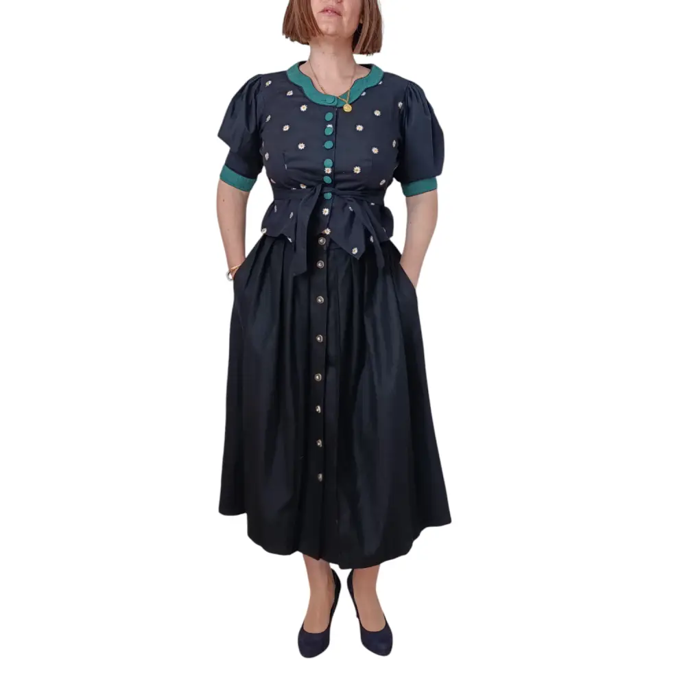 Winterrock Gr. 42 - Maxirock Winterrock Gr. 42 - Vintage&Present Mode Röcke